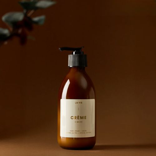 Hand Cream - Fir Mandarin 236ml