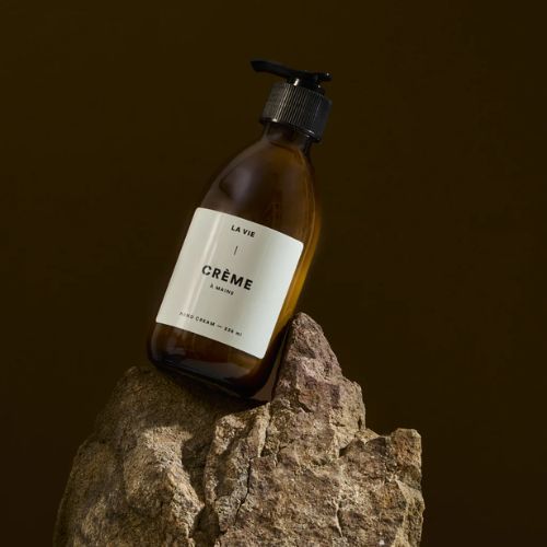 Hand Cream - Rosemary Grapefruit 236ml