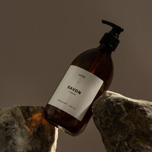Hand Soap - Eucalyptus Tangerine 500ml