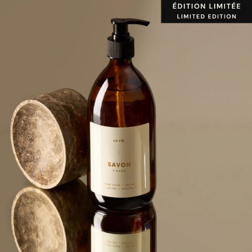 Hand Soap - Fir Mandarin 500ml