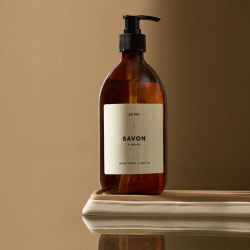 Hand Soap - Bergamot Clementine 500ml