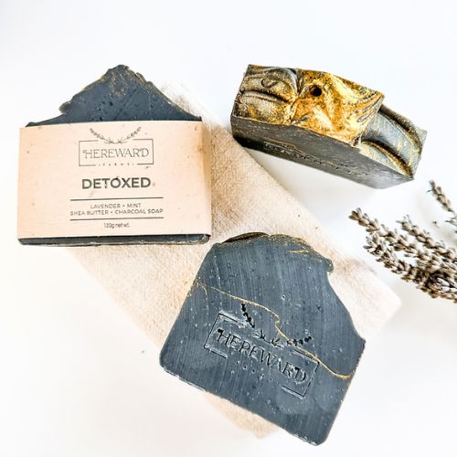 Detoxed Soap