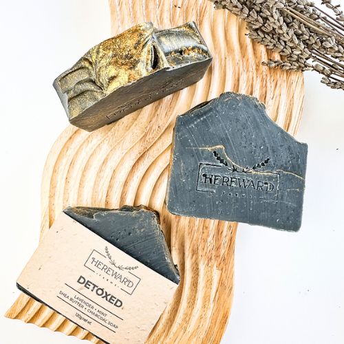 Detoxed Soap