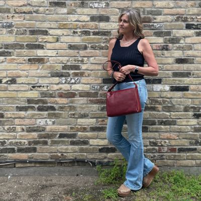 Leather Purses