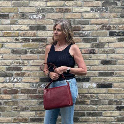 Leather Purses