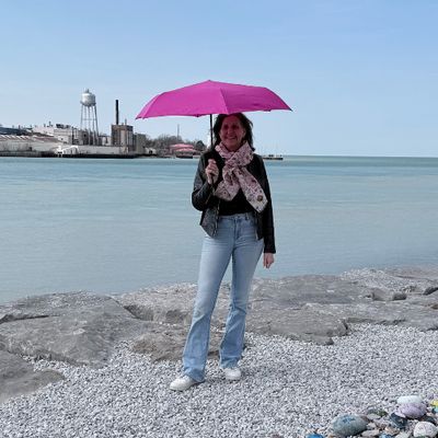 Umbrellas
