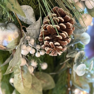 Winter Greenery