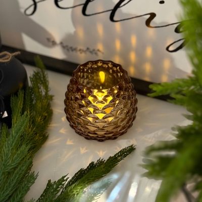 Lights + Scents