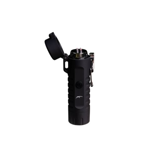 USB Rechargeable Lighter &amp; Flashlight