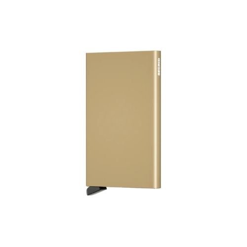 Card Protector Gold Secrid