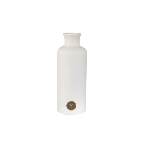 Bottle Neck M, Colour: Matte White