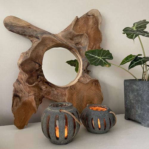 Rope Lantern - S