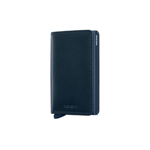 Slim Wallet Original Navy