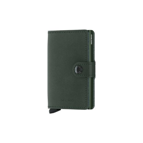 Mini Wallet Original Green