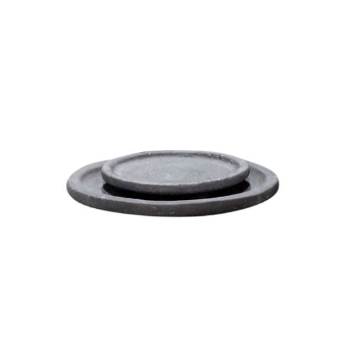 Industrial Vintage Plate, Size: Small