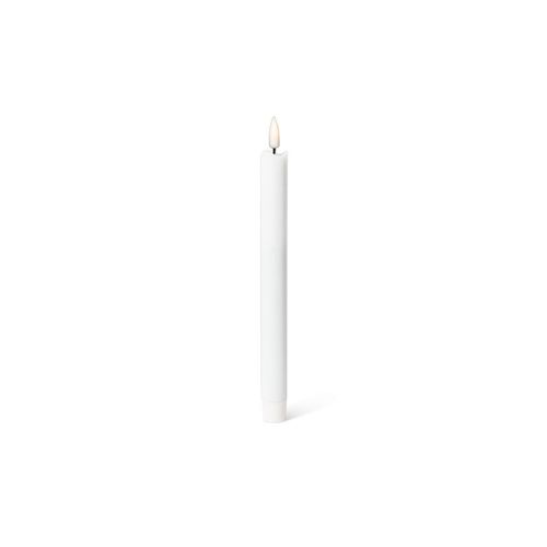 S/2 LED Taper Candle