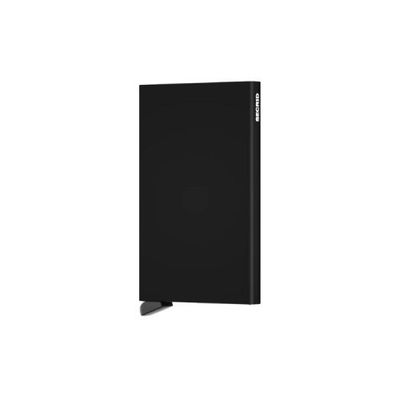 Card Protector Black Secrid