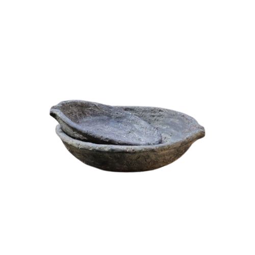 Industrial Vintage Bowl