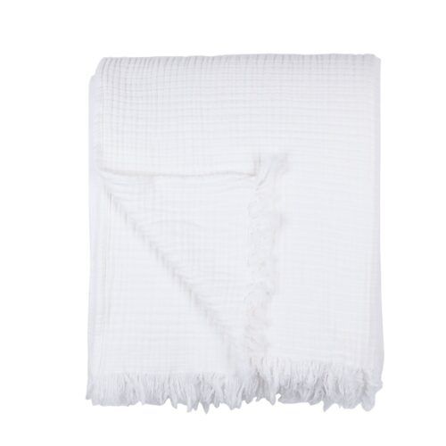 Crinkle Throw
