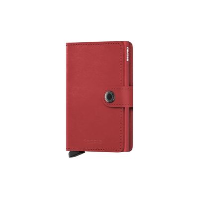 Mini Wallet Original Red