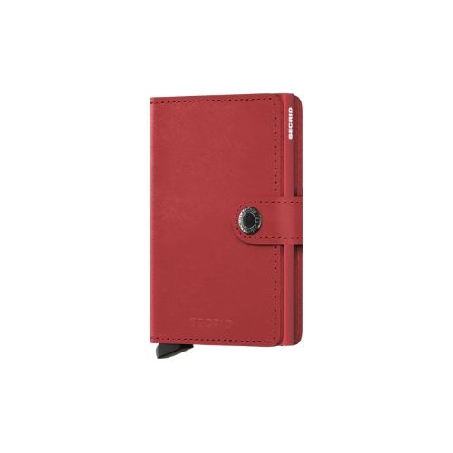Mini Wallet Original Red