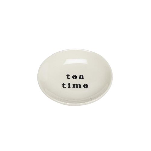 Small Plate - Tea Time