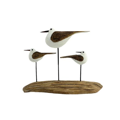 Drifting Sandpipers