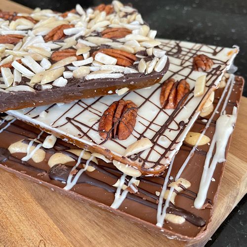 Handmade Chocolate 200 g