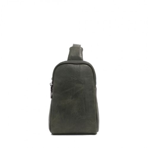 Thea Sling Bag, Colour: Army