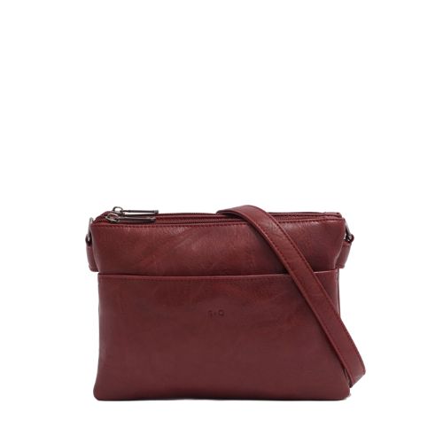 Solar Crossbody