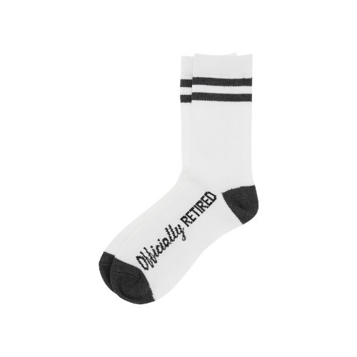 Socks - Officially Retired, Size: S/M