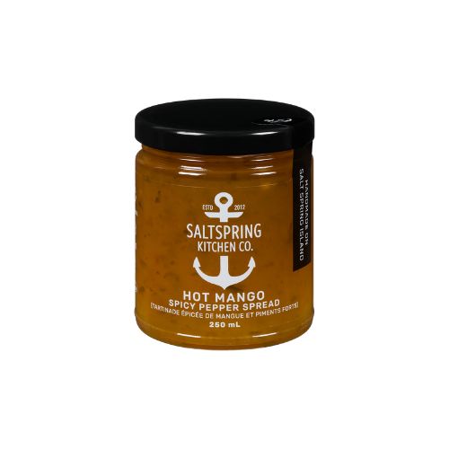 Hot Mango Spicy Pepper Spread - 250ml