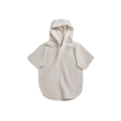 Crinkle Poncho 3-7 Y