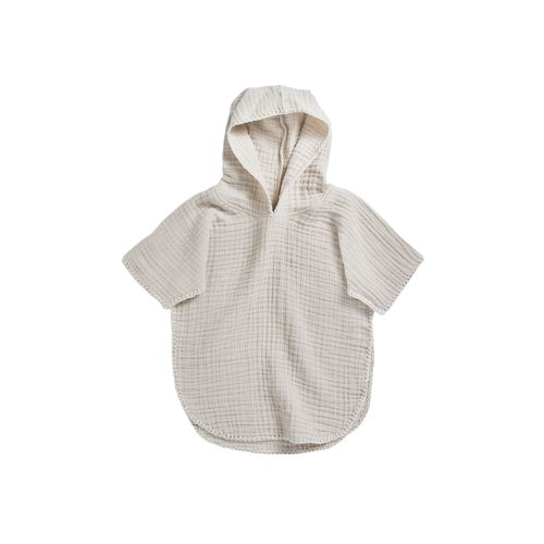 Crinkle Poncho 3 - 7 Y