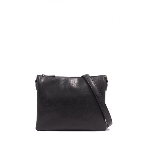 Selene Crossbody Selene Crossbody, Colour: Black