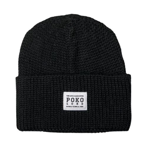 Alpaca  Fisherman Hat, Colour: Black