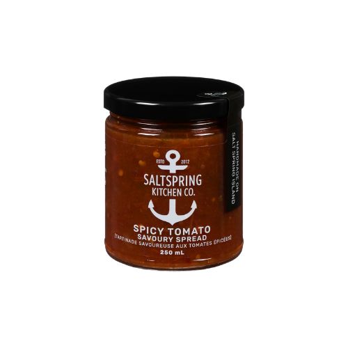 Spicy Tomato Savoury Spread
