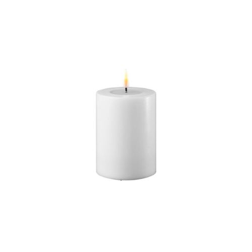 White LED Candle - 3 x 4"
