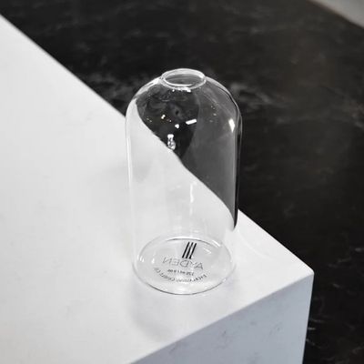 Clear Vase