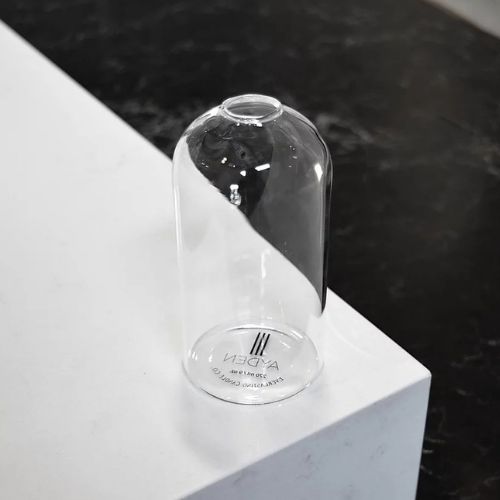Clear Vase