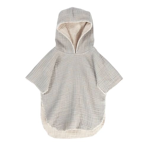 Crinkle Poncho - 12-24 m