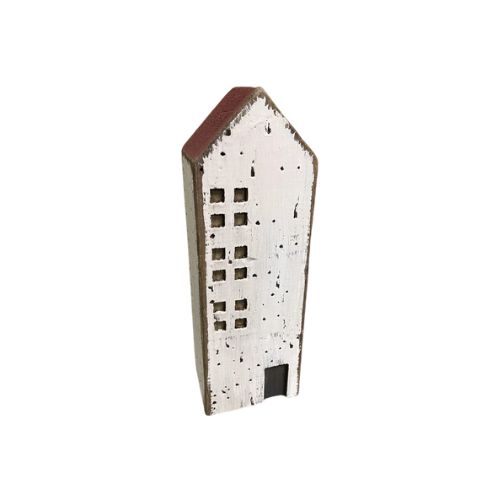 Wood Village House - Large