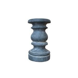 Brynxz Candle Holder I, Colour: Grey