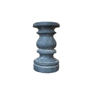 Brynxz Candle Holder I, Colour: Grey