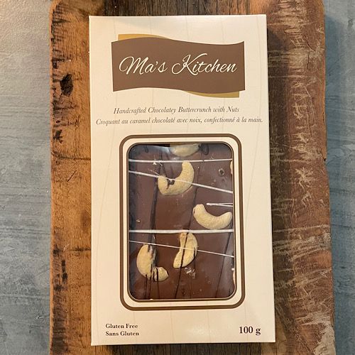 Handmade Chocolate 100g Milk