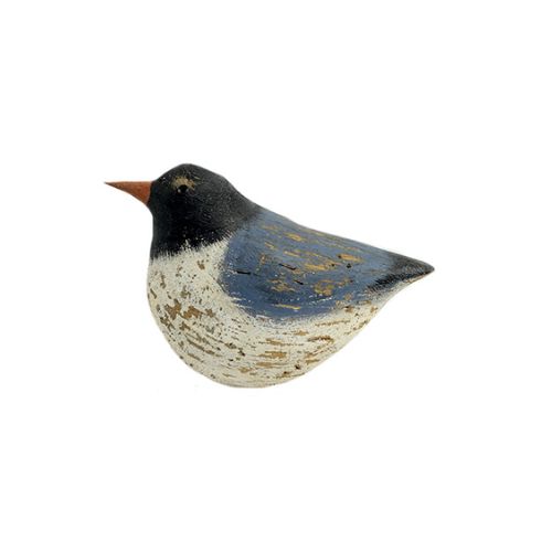 Wooden Bird, Size: Large
