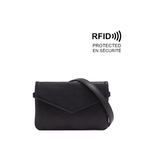 Payson Crossbody, Colour: Black