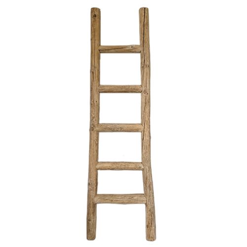 Reclaimed Ladder