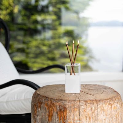 Copper Candles