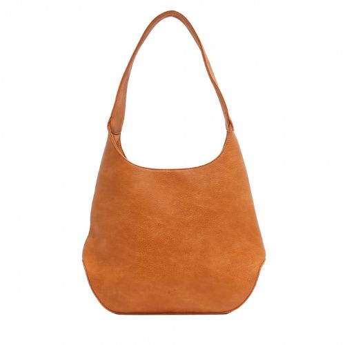 Aisha Handbag, Colour: Cognac